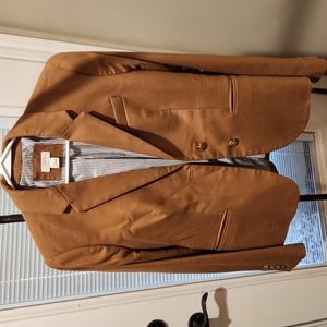 J. Crew school boy wool blazer